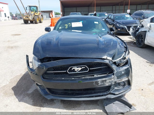 Ford Mustang Gt Premium 2015 1FA6P8CF9F5341564 Image 12