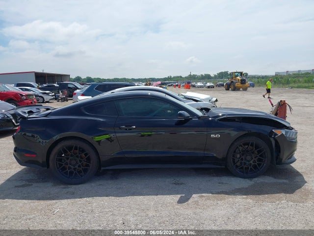 Ford Mustang Gt Premium 2015 1FA6P8CF9F5341564 Image 13