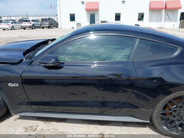 Ford Mustang Gt Premium 2015 1FA6P8CF9F5341564 Image 14