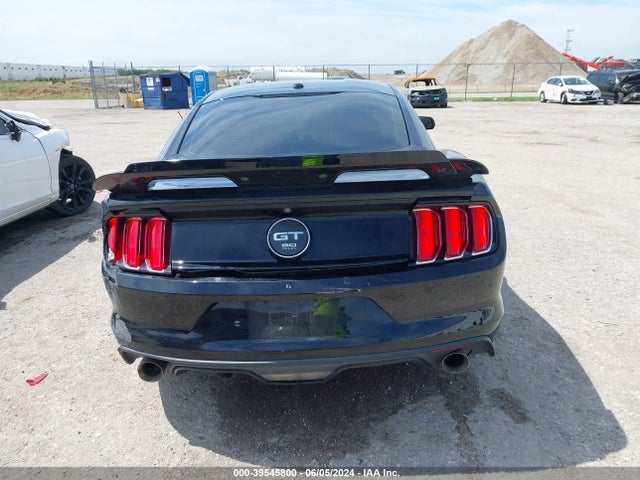 Ford Mustang Gt Premium 2015 1FA6P8CF9F5341564 Image 16