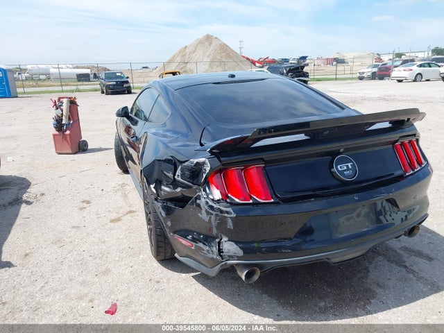 Ford Mustang Gt Premium 2015 1FA6P8CF9F5341564 Image 3