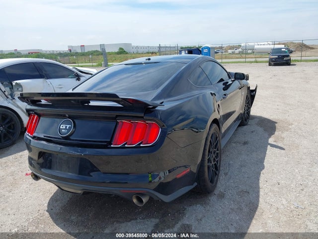 Ford Mustang Gt Premium 2015 1FA6P8CF9F5341564 Image 4
