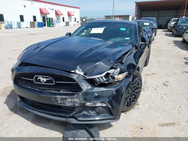 Ford Mustang Gt Premium 2015 1FA6P8CF9F5341564 Image 6