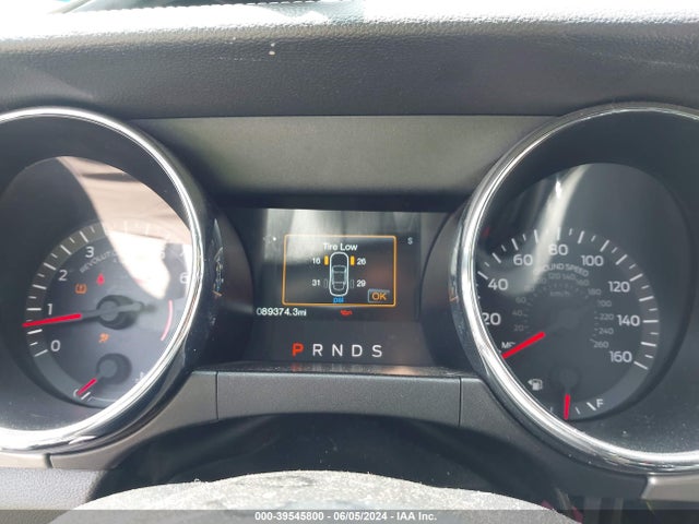 Ford Mustang Gt Premium 2015 1FA6P8CF9F5341564 Image 7