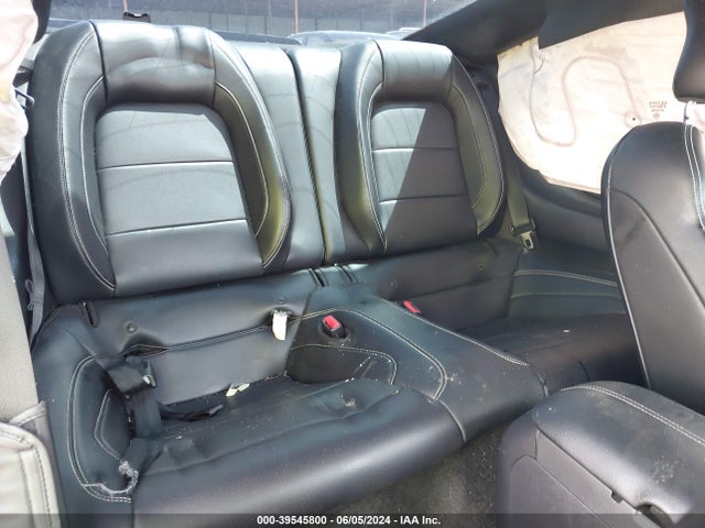 Ford Mustang Gt Premium 2015 1FA6P8CF9F5341564 Image 8