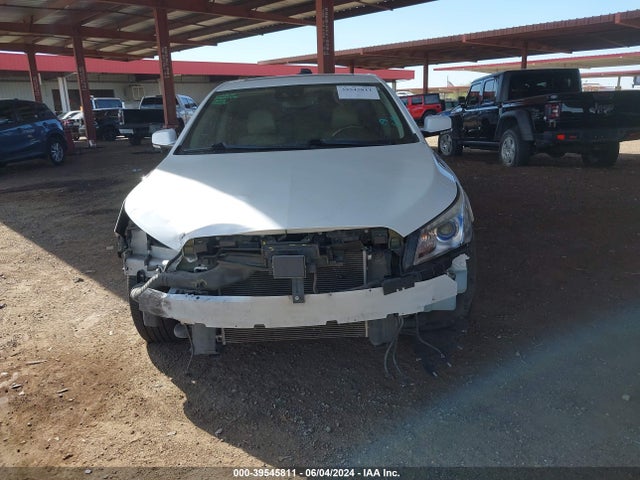 Buick Lacrosse Premium Ii 2016 1G4GF5G36GF260058 Image 13