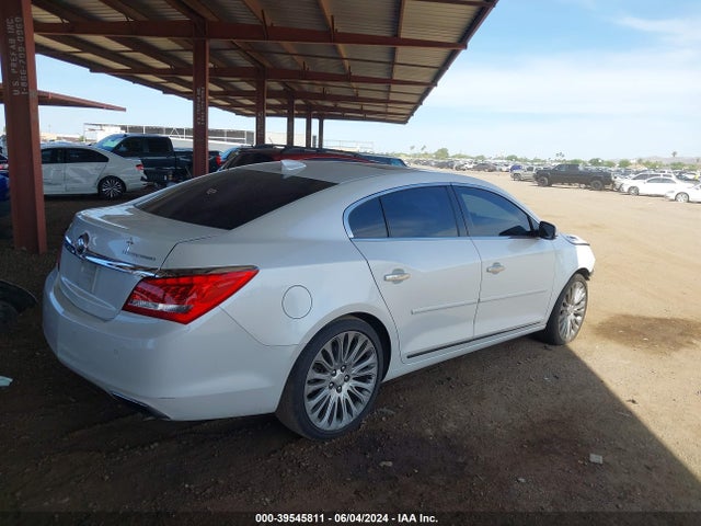 Buick Lacrosse Premium Ii 2016 1G4GF5G36GF260058 Image 14
