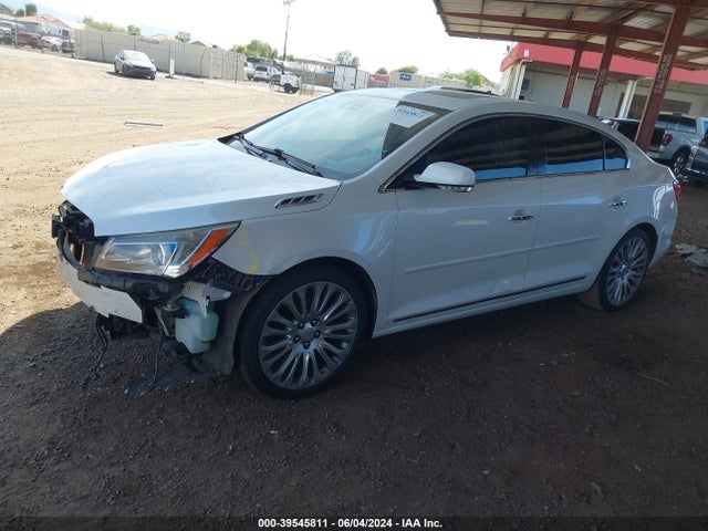 Buick Lacrosse Premium Ii 2016 1G4GF5G36GF260058 Image 15