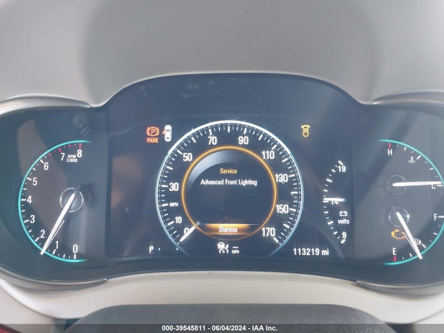 Buick Lacrosse Premium Ii 2016 1G4GF5G36GF260058 Image 16