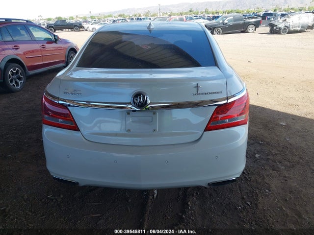 Buick Lacrosse Premium Ii 2016 1G4GF5G36GF260058 Image 17