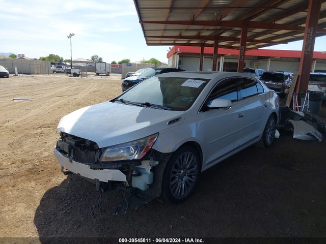 1G4GF5G36GF260058 Buick Lacrosse Premium Ii