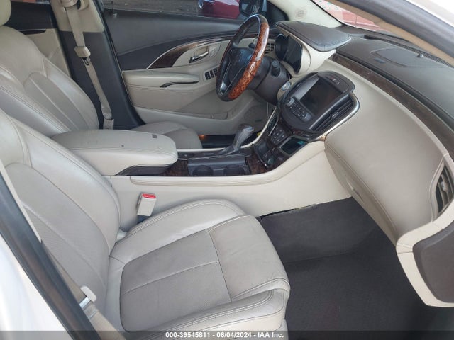 1G4GF5G36GF260058 Buick Lacrosse Premium Ii