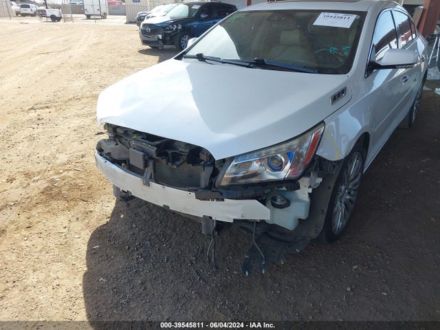 Buick Lacrosse Premium Ii 2016 1G4GF5G36GF260058 Image 6