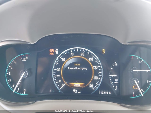 1G4GF5G36GF260058 Buick Lacrosse Premium Ii