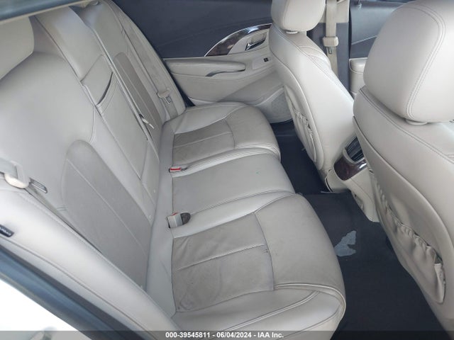 Buick Lacrosse Premium Ii 2016 1G4GF5G36GF260058 Image 8