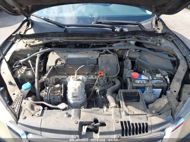Honda Accord Sport 2014 1HGCR2F57EA125940 Image 10