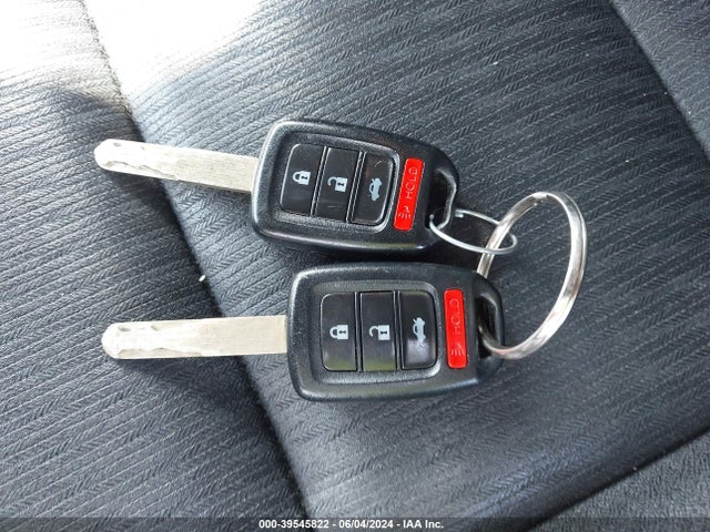 Honda Accord Sport 2014 1HGCR2F57EA125940 Image 11