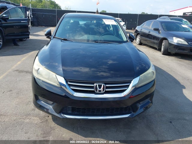Honda Accord Sport 2014 1HGCR2F57EA125940 Image 12