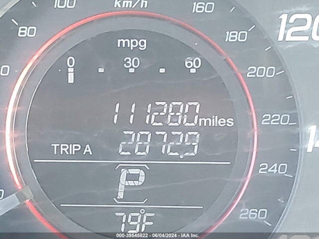 Honda Accord Sport 2014 1HGCR2F57EA125940 Image 15