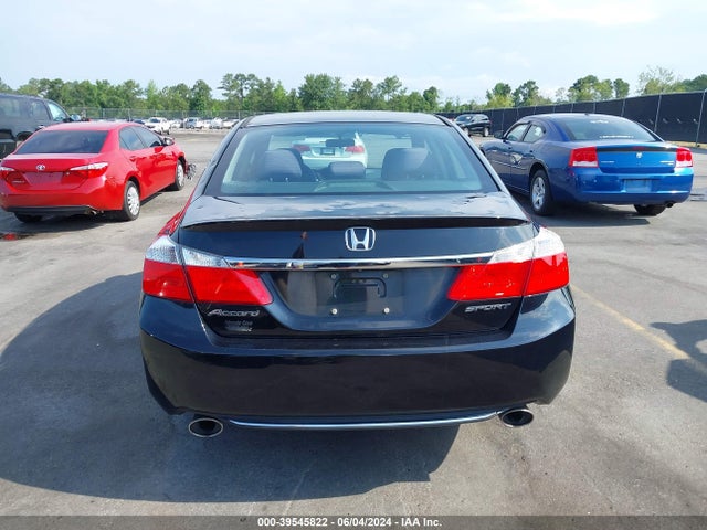 Honda Accord Sport 2014 1HGCR2F57EA125940 Image 16