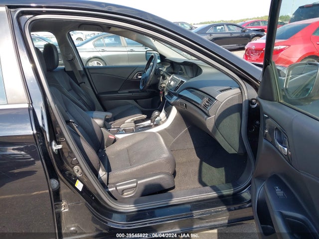 Honda Accord Sport 2014 1HGCR2F57EA125940 Image 5
