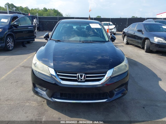 Honda Accord Sport 2014 1HGCR2F57EA125940 Image 6