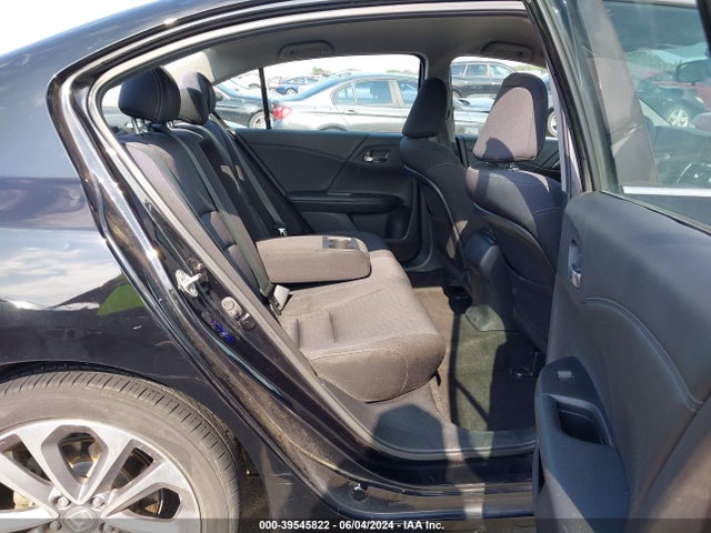 Honda Accord Sport 2014 1HGCR2F57EA125940 Image 8