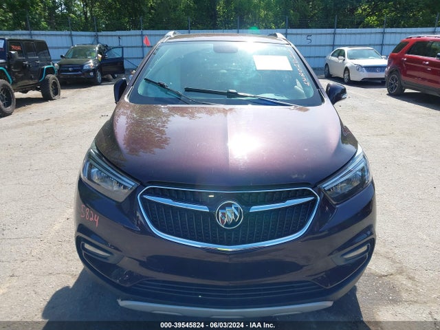 KL4CJBSB5JB531036 Buick Encore Preferred Ii