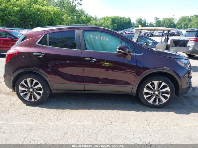 KL4CJBSB5JB531036 Buick Encore Preferred Ii