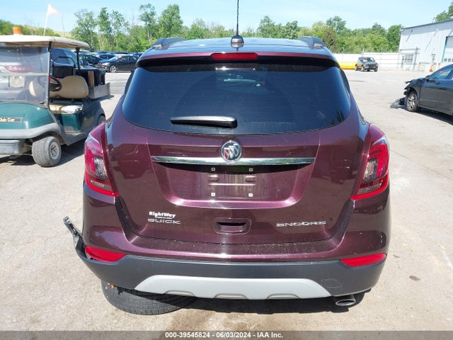Buick Encore Preferred Ii 2018 KL4CJBSB5JB531036 Image 16