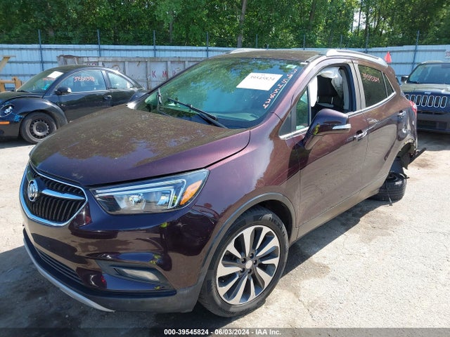 KL4CJBSB5JB531036 Buick Encore Preferred Ii