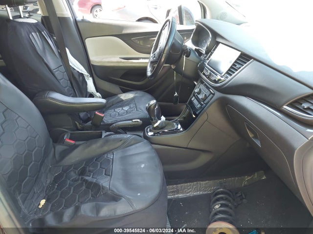 Buick Encore Preferred Ii 2018 KL4CJBSB5JB531036 Image 5