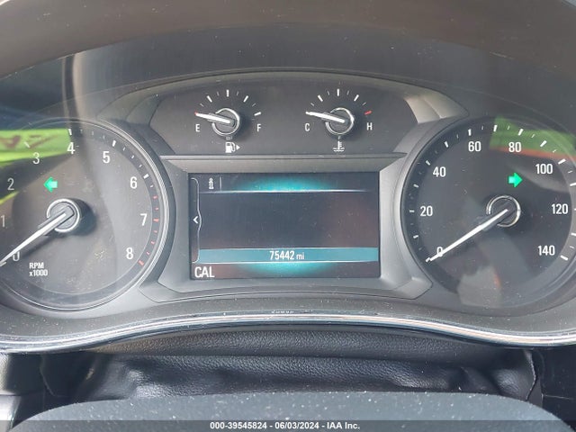 Buick Encore Preferred Ii 2018 KL4CJBSB5JB531036 Image 7