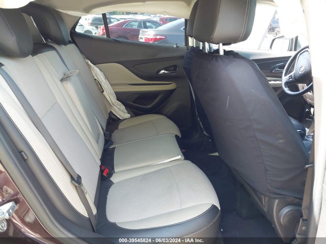 Buick Encore Preferred Ii 2018 KL4CJBSB5JB531036 Image 8