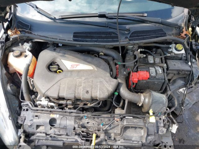 3FADP4GX2KM164511 Ford FIESTA ST