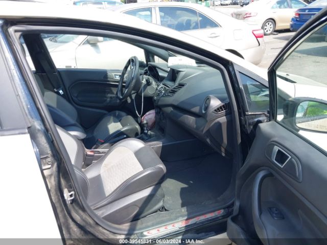 3FADP4GX2KM164511 Ford FIESTA ST