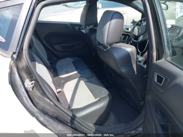3FADP4GX2KM164511 Ford FIESTA ST