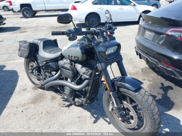 2022 HARLEY-DAVIDSON FXFBS 1HD1YLK24NB061083