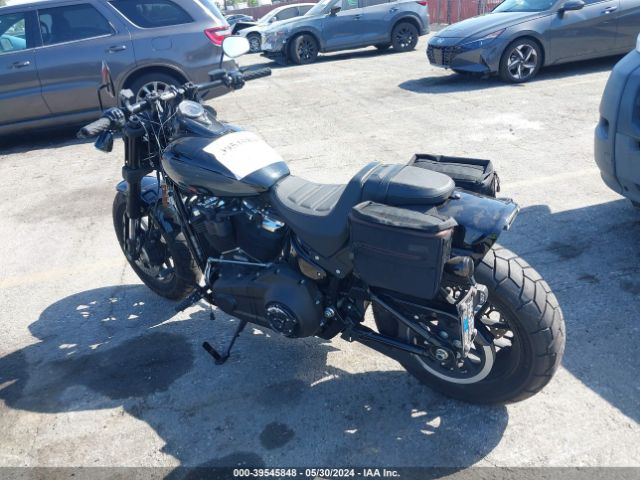 2022 HARLEY-DAVIDSON FXFBS 1HD1YLK24NB061083 Photo 2