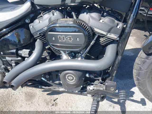 2022 HARLEY-DAVIDSON FXFBS 1HD1YLK24NB061083 Photo 7