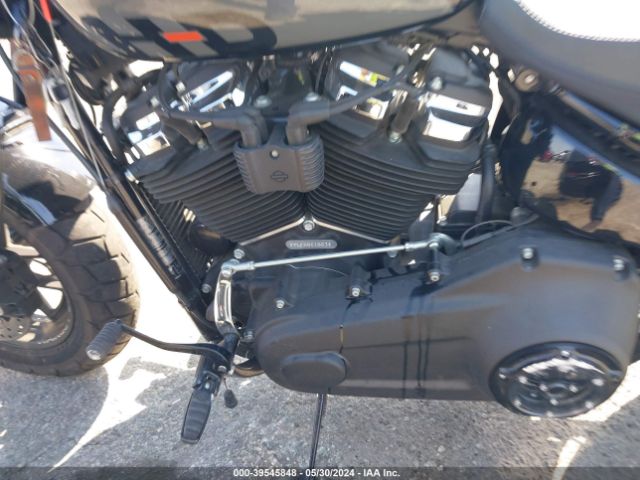 2022 HARLEY-DAVIDSON FXFBS 1HD1YLK24NB061083 Photo 8