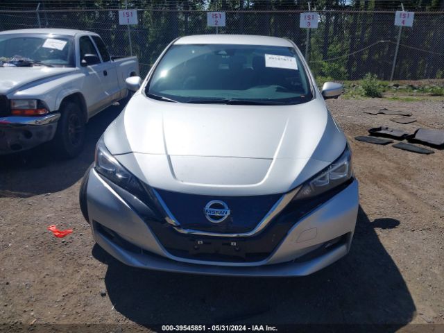 1N4AZ1CV1MC550390 Nissan Leaf Sv 40 Kwh
