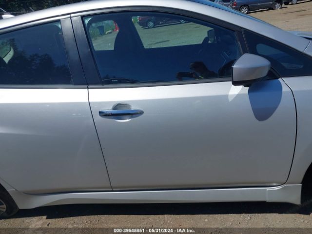 1N4AZ1CV1MC550390 Nissan Leaf Sv 40 Kwh