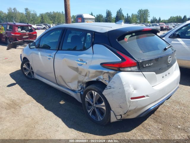 1N4AZ1CV1MC550390 Nissan Leaf Sv 40 Kwh