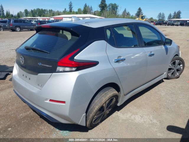 1N4AZ1CV1MC550390 Nissan Leaf Sv 40 Kwh