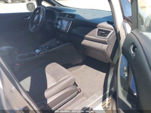 1N4AZ1CV1MC550390 Nissan Leaf Sv 40 Kwh