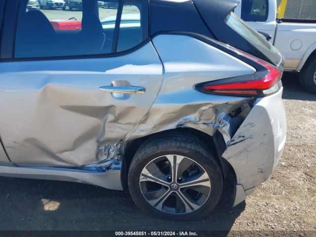 1N4AZ1CV1MC550390 Nissan Leaf Sv 40 Kwh