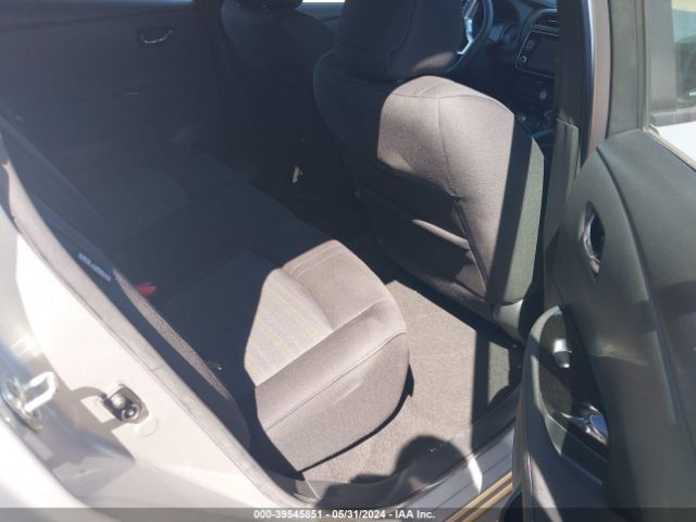 1N4AZ1CV1MC550390 Nissan Leaf Sv 40 Kwh