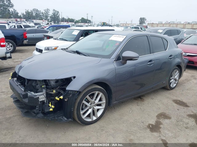 JTHKD5BH3G2272164 Lexus CT 200H