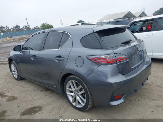 JTHKD5BH3G2272164 Lexus CT 200H